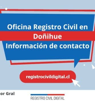 Oficina del registro civil en donihue, libertador gral bernardo o'higgins 3 Oficina registro civil en libertador gral bernardo ohiggins donihue