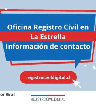 Oficina del registro civil en la estrella, libertador gral bernardo o'higgins 3 Oficina registro civil en libertador gral bernardo ohiggins la estrella