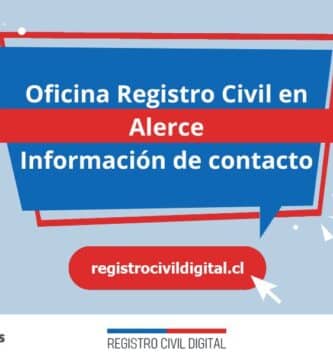 Oficina del registro civil en alerce, los lagos 2 Oficina registro civil en los lagos alerce