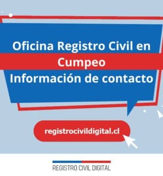 Oficina del registro civil en cumpeo, maule 3 Oficina registro civil en maule cumpeo