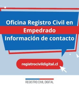 Oficina del registro civil en empedrado, maule 3 Oficina registro civil en maule empedrado