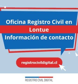 Oficina registro civil en maule lontue