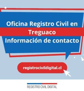 Oficina del registro civil en treguaco, ñuble 2 Oficina registro civil en nuble treguaco