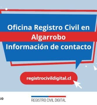 Oficina del registro civil en algarrobo, valparaíso 1 Oficina registro civil en valparaiso algarrobo