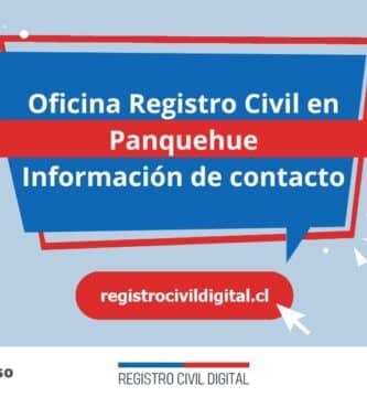 Oficina registro civil en valparaiso panquehue