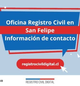 Oficina del registro civil en san felipe, valparaíso 1 Oficina registro civil en valparaiso san felipe