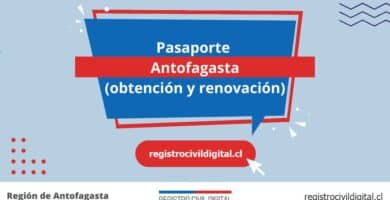 Sacar pasaporte en antofagasta antofagasta