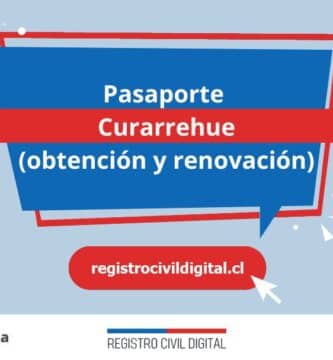 Pasaporte en curarrehue (obtención y renovación) 2 Sacar pasaporte en araucania curarrehue