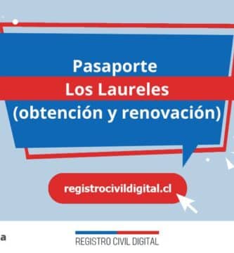 Pasaporte en los laureles (obtención y renovación) 1 Sacar pasaporte en araucania los laureles