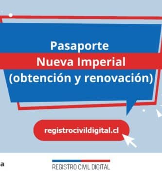 Pasaporte en nueva imperial (obtención y renovación) 3 Sacar pasaporte en araucania nueva imperial