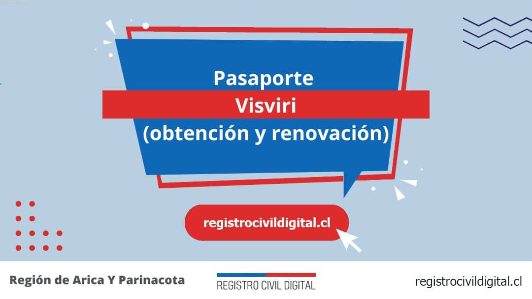 Encuentra toda información de la oficina del registro civil de visviri horario, dirección, teléfono pedir hora