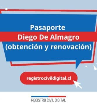 Pasaporte en diego de almagro (obtención y renovación) 2 Sacar pasaporte en atacama diego de almagro