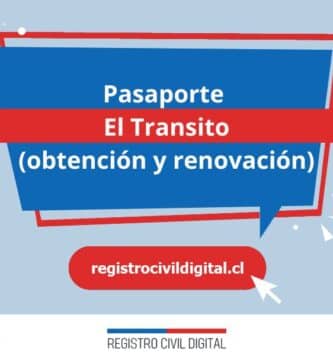 Pasaporte en el transito (obtención y renovación) 3 Sacar pasaporte en atacama el transito