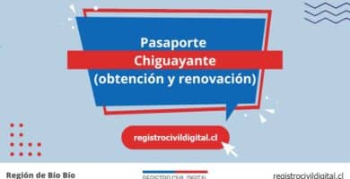 Pasaporte en chiguayante (obtención y renovación) 10 Sacar pasaporte en biobio chiguayante