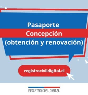 Pasaporte en concepcion (obtención y renovación) 3 Sacar pasaporte en biobio concepcion