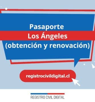 Pasaporte en los angeles (obtención y renovación) 1 Sacar pasaporte en biobio los angeles