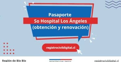 Pasaporte en so hospital los angeles (obtención y renovación) 10 Sacar pasaporte en biobio so hospital los angeles