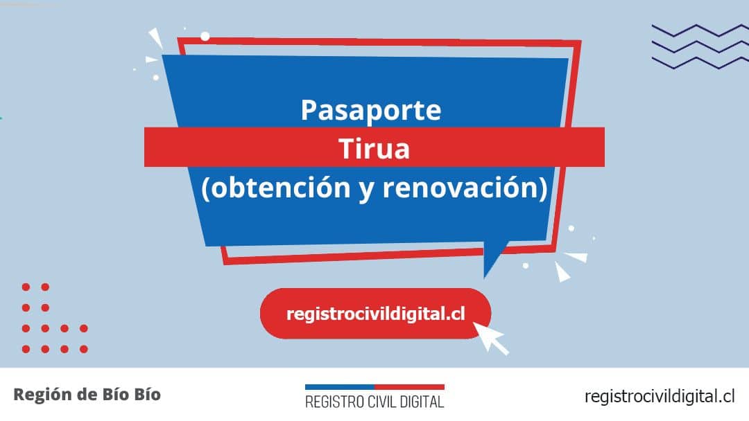 Encuentra toda información de la oficina del registro civil de tirúa horario, dirección, teléfono pedir hora