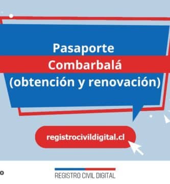 Pasaporte en combarbala (obtención y renovación) 1 Sacar pasaporte en coquimbo combarbala