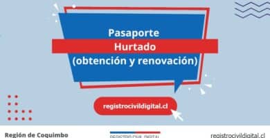 Pasaporte en hurtado (obtención y renovación) 9 Sacar pasaporte en coquimbo hurtado