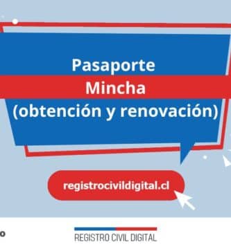 Pasaporte en mincha (obtención y renovación) 3 Sacar pasaporte en coquimbo mincha