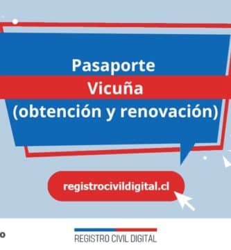 Pasaporte en vicuna (obtención y renovación) 1 Sacar pasaporte en coquimbo vicuna
