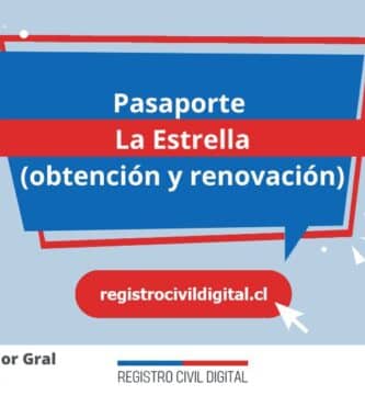 Pasaporte en la estrella (obtención y renovación) 1 Sacar pasaporte en libertador gral bernardo ohiggins la estrella