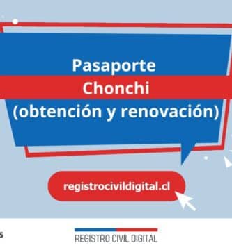 Pasaporte en chonchi (obtención y renovación) 3 Sacar pasaporte en los lagos chonchi