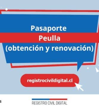Pasaporte en peulla (obtención y renovación) 3 Sacar pasaporte en los lagos peulla