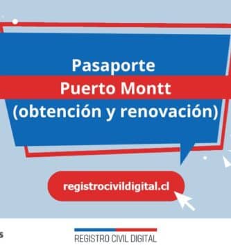 Pasaporte en puerto montt (obtención y renovación) 2 Sacar pasaporte en los lagos puerto montt