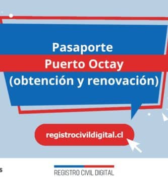 Sacar pasaporte en los lagos puerto octay