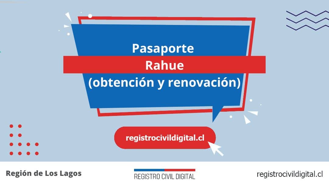 Encuentra toda información de la oficina del registro civil de rahue horario, dirección, teléfono pedir hora