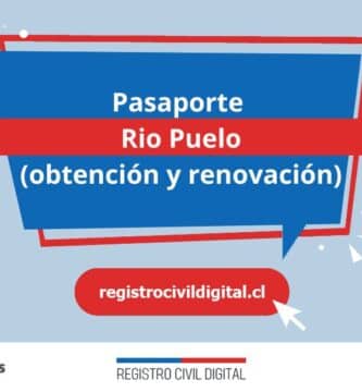 Pasaporte en rio puelo (obtención y renovación) 3 Sacar pasaporte en los lagos rio puelo