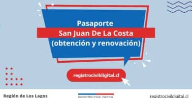Pasaporte en san juan de la costa (obtención y renovación) 5 Sacar pasaporte en los lagos san juan de la costa