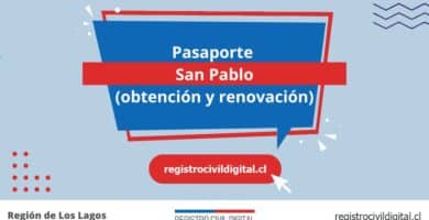 Pasaporte en san pablo (obtención y renovación) 8 Sacar pasaporte en los lagos san pablo