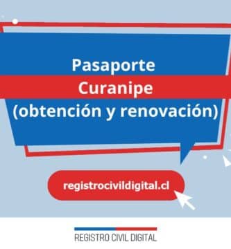 Sacar pasaporte en maule curanipe