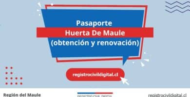 Pasaporte en huerta de maule (obtención y renovación) 9 Sacar pasaporte en maule huerta de maule