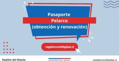 Pasaporte en pelarco (obtención y renovación) 4 Sacar pasaporte en maule pelarco
