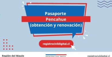Pasaporte en pencahue (obtención y renovación) 7 Sacar pasaporte en maule pencahue