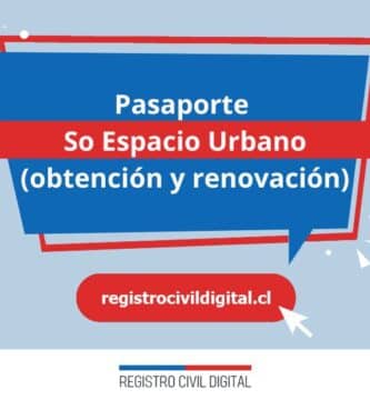 Pasaporte en so espacio urbano (obtención y renovación) 2 Sacar pasaporte en maule so espacio urbano