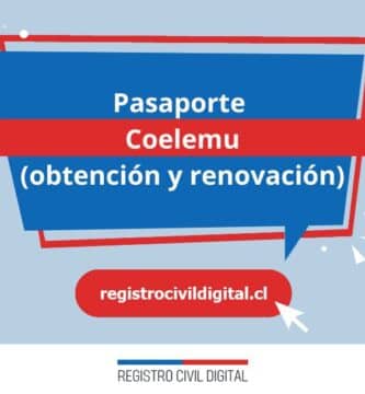 Pasaporte en coelemu (obtención y renovación) 2 Sacar pasaporte en nuble coelemu