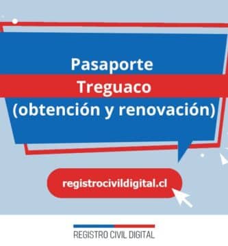 Pasaporte en treguaco (obtención y renovación) 3 Sacar pasaporte en nuble treguaco