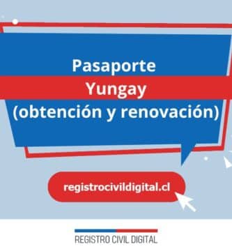 Pasaporte en yungay (obtención y renovación) 3 Sacar pasaporte en nuble yungay
