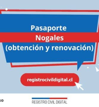 Sacar pasaporte en valparaiso nogales