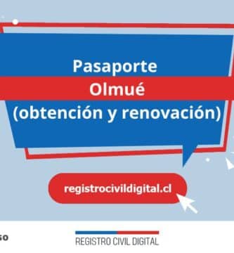 Pasaporte en olmue (obtención y renovación) 3 Sacar pasaporte en valparaiso olmue