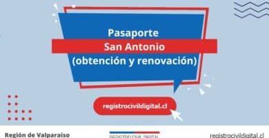 Pasaporte en san antonio (obtención y renovación) 4 Sacar pasaporte en valparaiso san antonio
